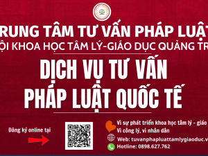 DỊCH VỤ PHÁP LÝ MÃ QT-PL-01: DỊCH VỤ TƯ VẤN THỦ TỤC VÀ HÀNH LANG PHÁP LÝ DỰ ÁN PHI CHÍNH PHỦ (NGO)