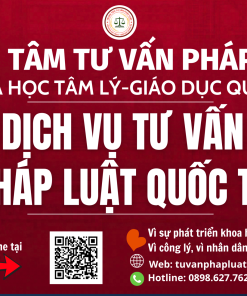 DỊCH VỤ PHÁP LÝ MÃ QT-PL-01: DỊCH VỤ TƯ VẤN THỦ TỤC VÀ HÀNH LANG PHÁP LÝ DỰ ÁN PHI CHÍNH PHỦ (NGO)
